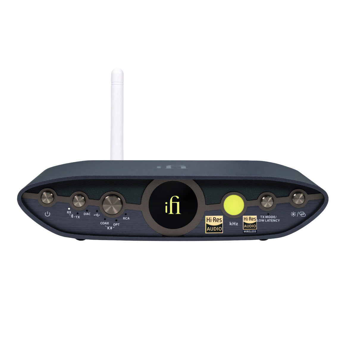  iFi Audio - ZEN Blue 3、mySite、merchandisen