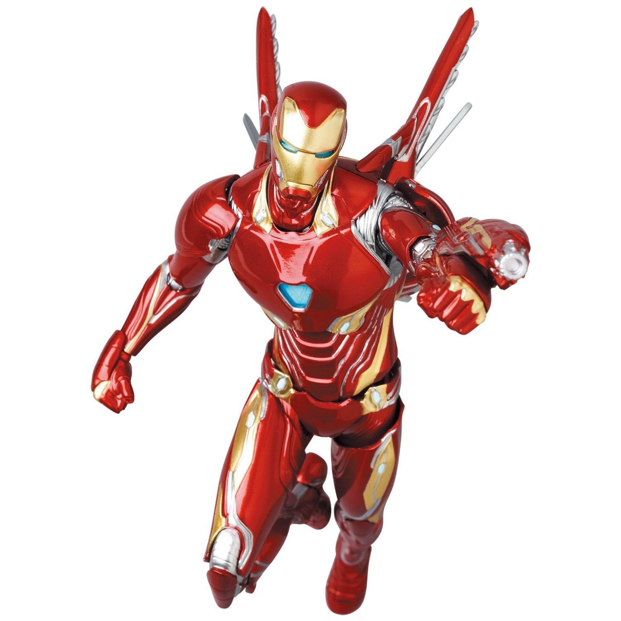 Avengers: Infinity War MAFEX #178 Iron Man Mark 50、mySite、hgirdovlk