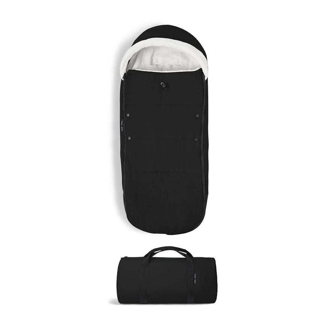  Stokke YOYO Footmuff - Black、mySite、merchandisen