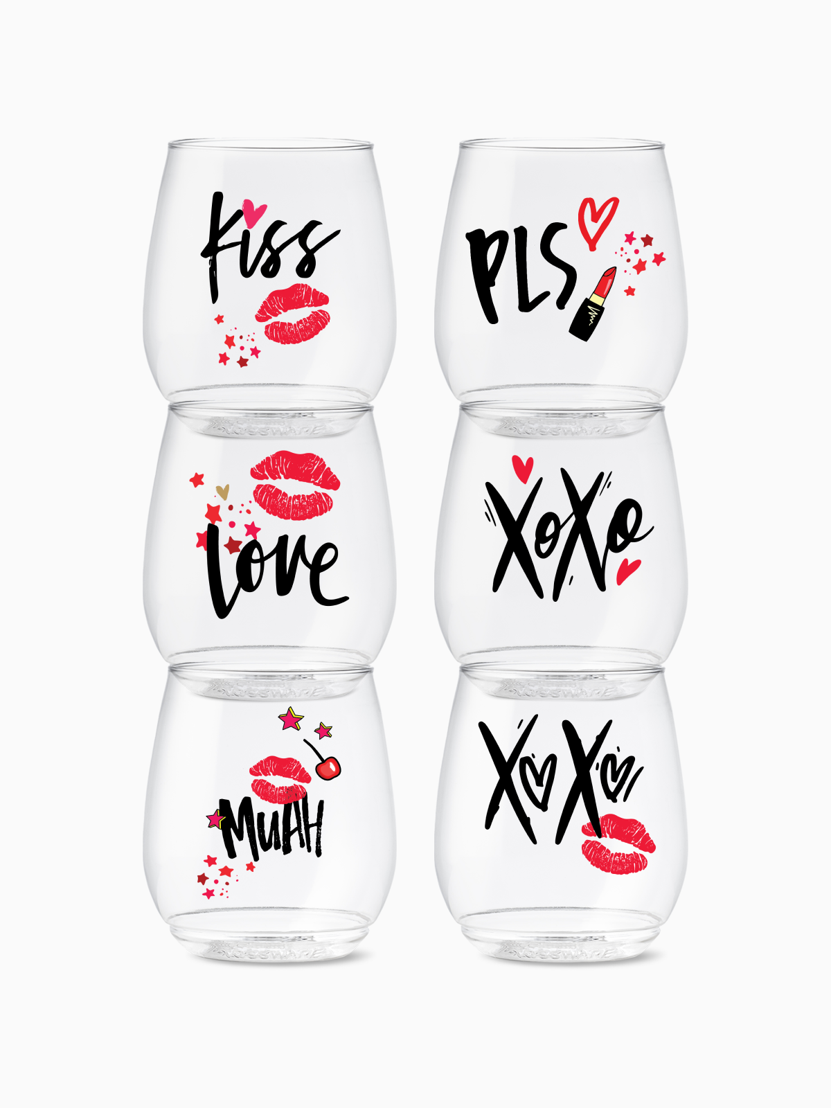 XOXO - POP 14oz Vino、mySite、camillekostekn