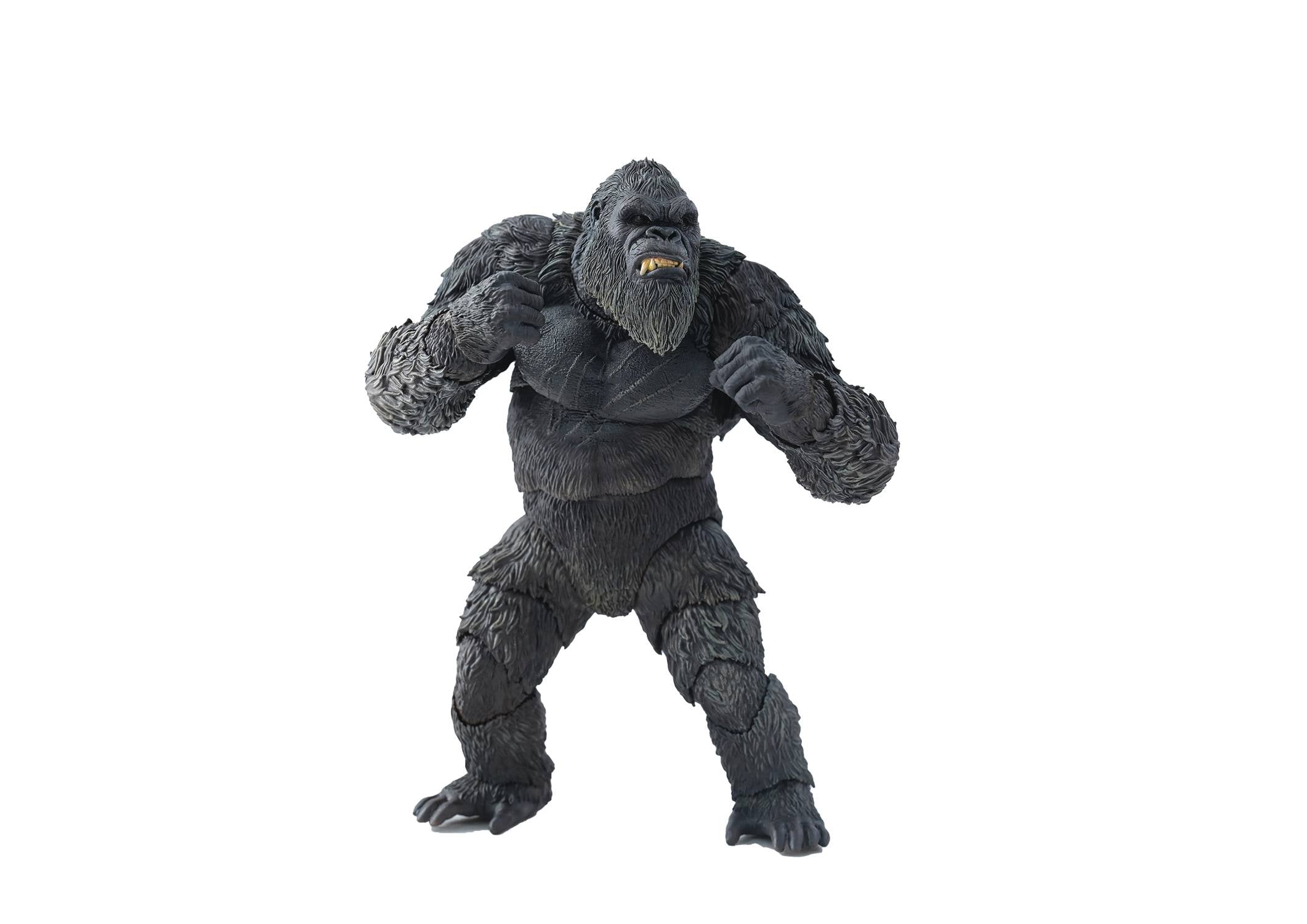 Hiya Toys Exquisite Basic Series Godzilla x Kong: The New Empire Kong (PX Previews Exclusive)、mySite、hgirdovlk