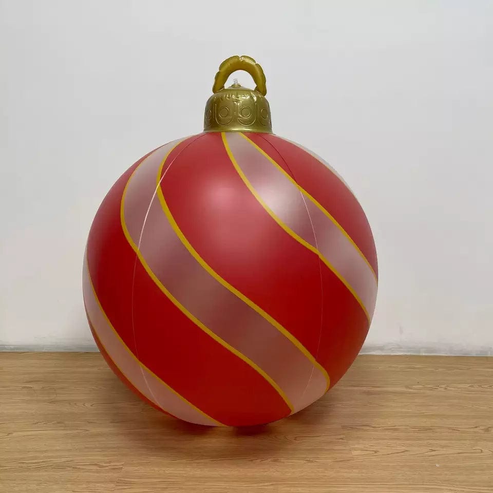 Inflatable LED Christmas Ornaments 7 Designs! Large Size、mySite、g9winljtr