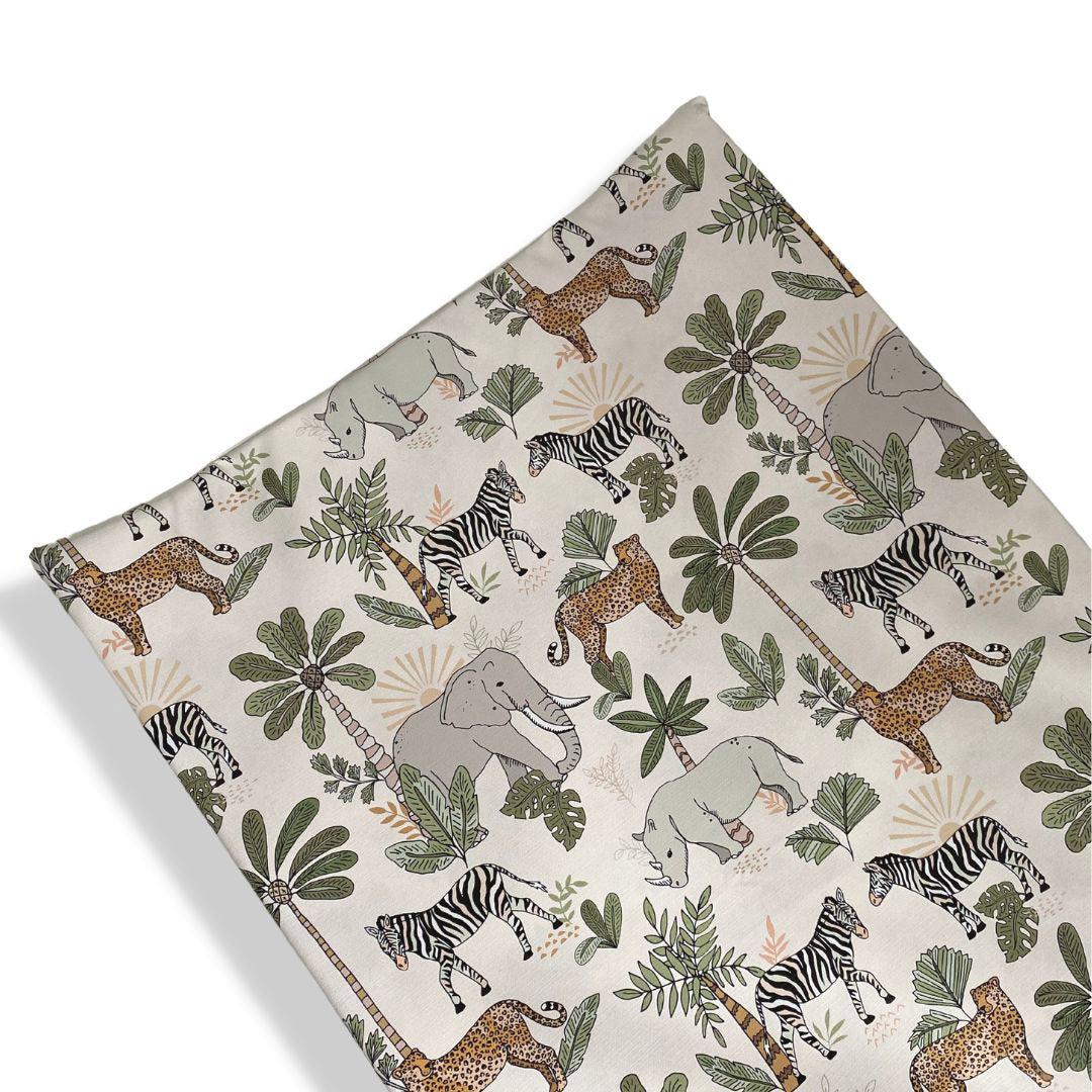 The Little Bumble Co. Anti Roll Mat - In The Jungle、mySite、merchandisen