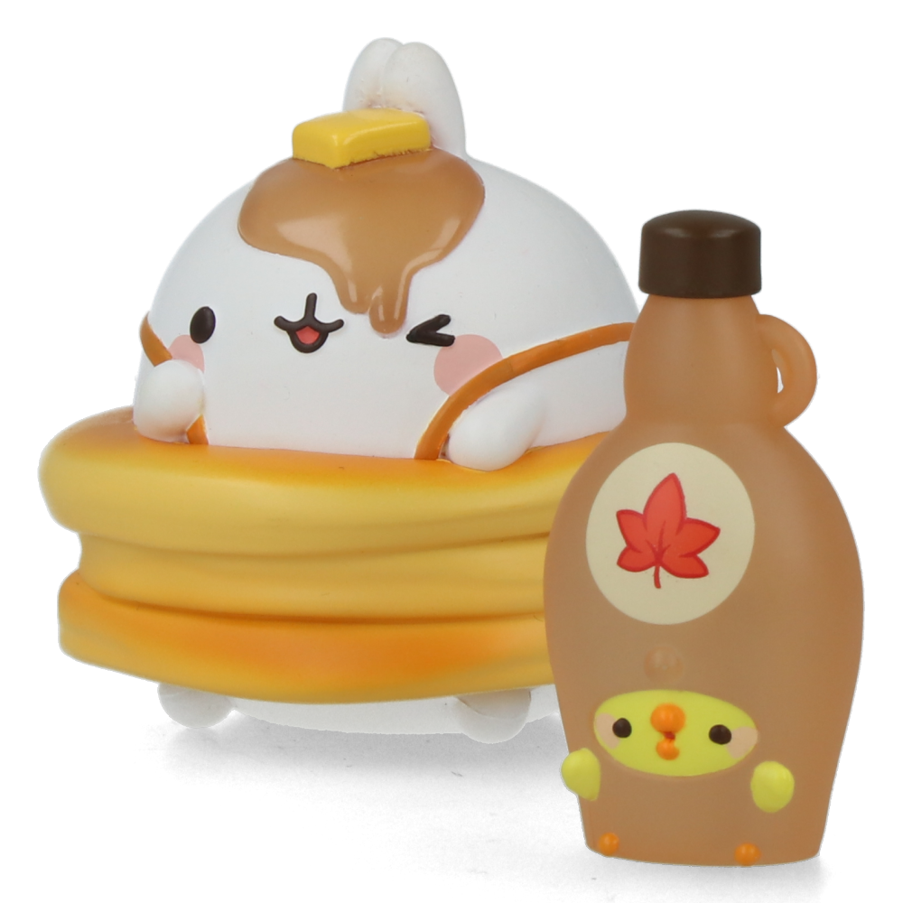  Molang Yummies Series - Blind Box、mySite、greenlandpopulation