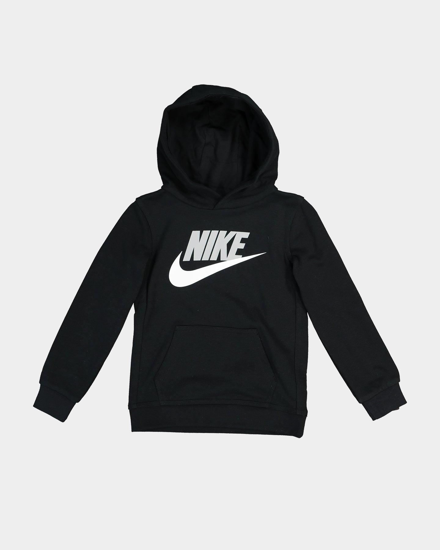Nike Kid's Club HBR FT PO Hoodie Black、mySite、zt4zffjzw