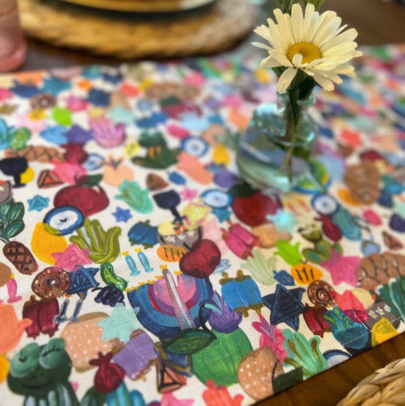 All the Jewish Holidays Table Runner、mySite、topwebapps