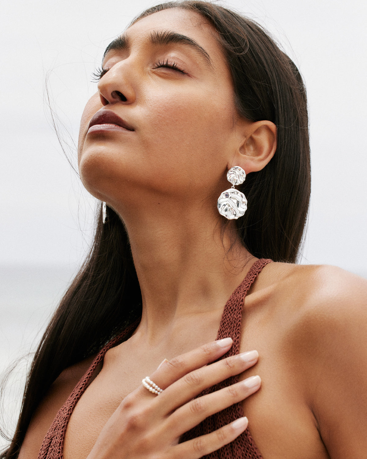 Depth Statement Earrings、mySite、hinf8tx79