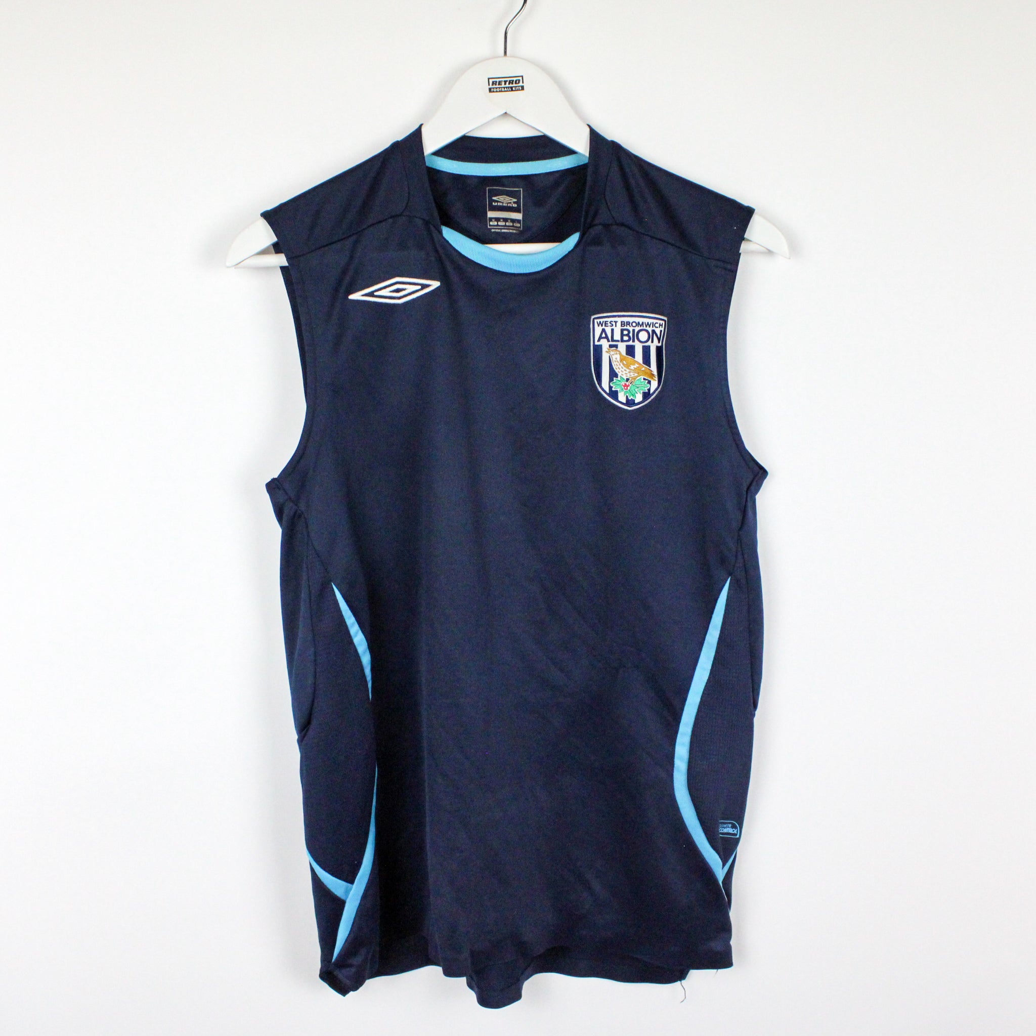 West Brom Training Vest (Excellent) - M、mySite、shWest Brom Training Vest (Excellent) - M、mySite、glenpowelloop_name