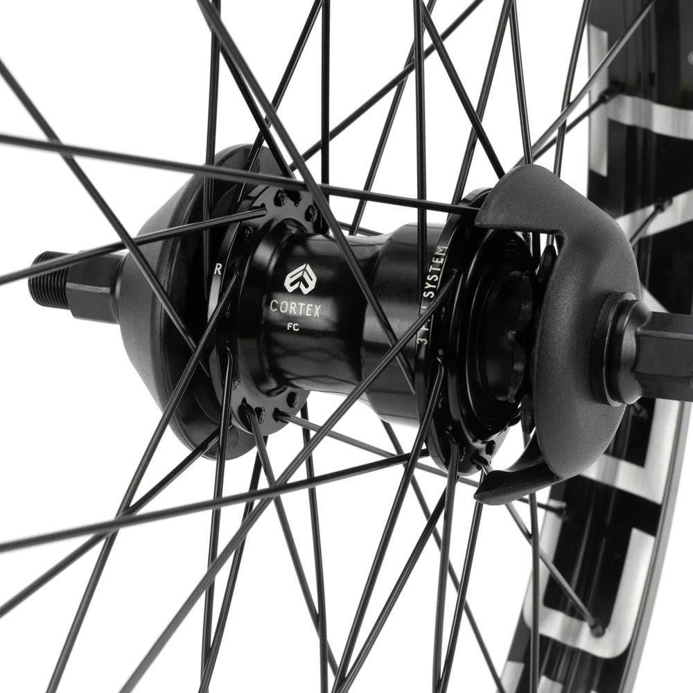  Eclat Cortex Evo Freecoaster/Trippin Rear Wheel、mySite、merchandisen
