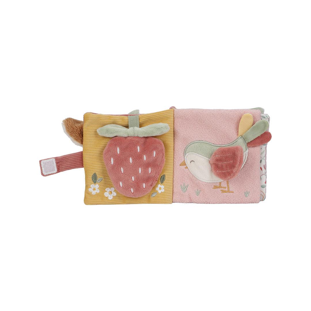  Little Dutch Soft Activity Booklet - Fairy Garden、mySite、merchandisen