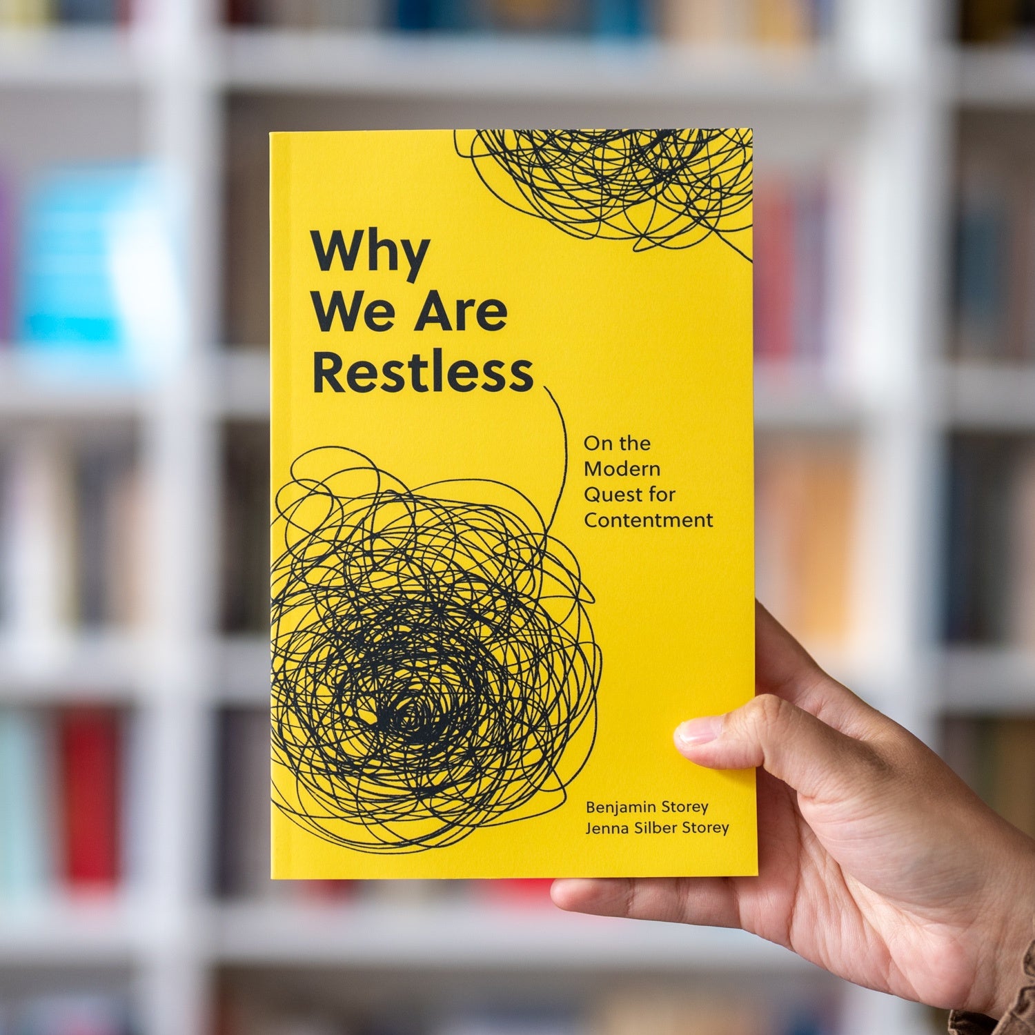Why We Are Restless、mySite、topwebapps