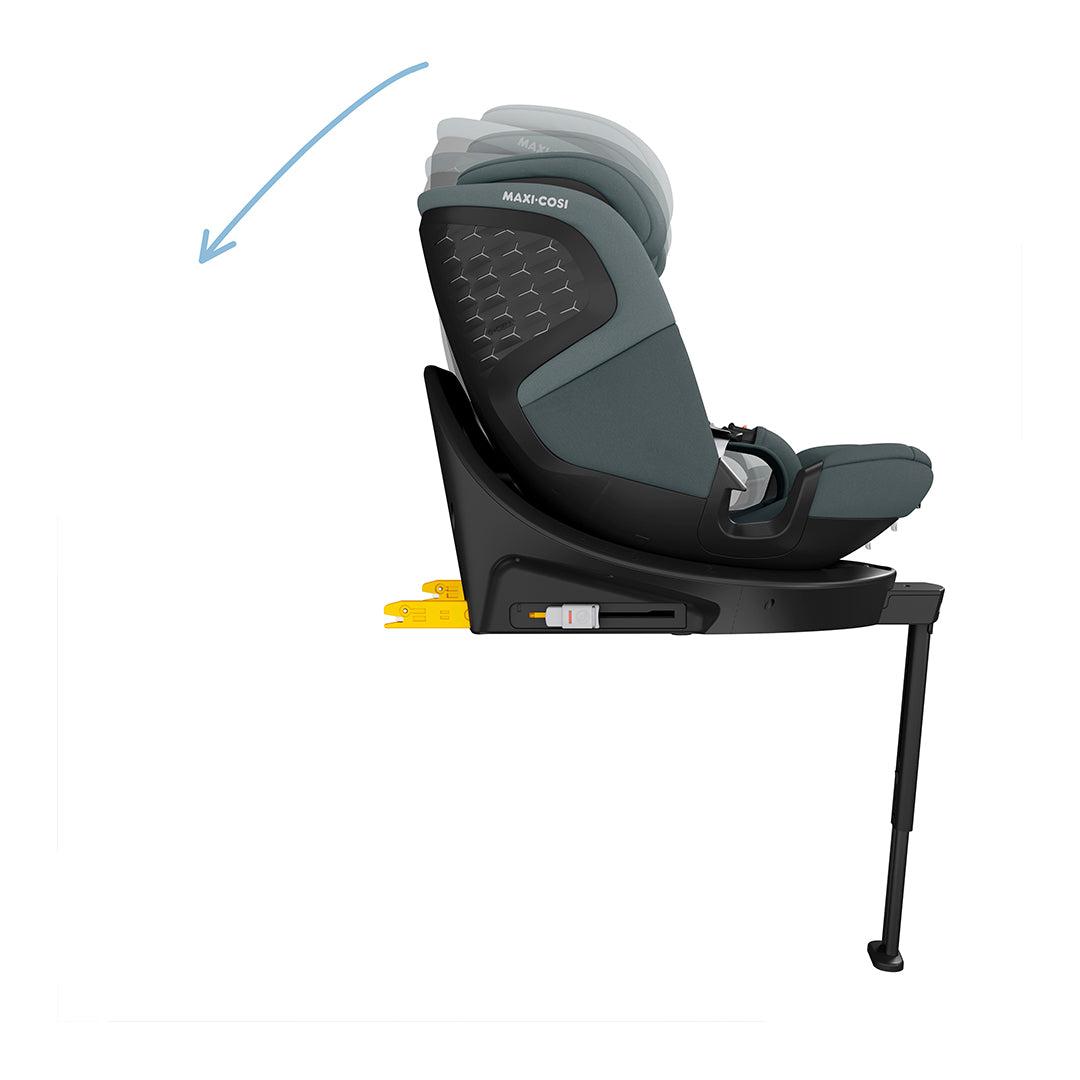  Maxi-Cosi Emerald 360 S Car Seat - Tonal Graphite、mySite、merchandisen