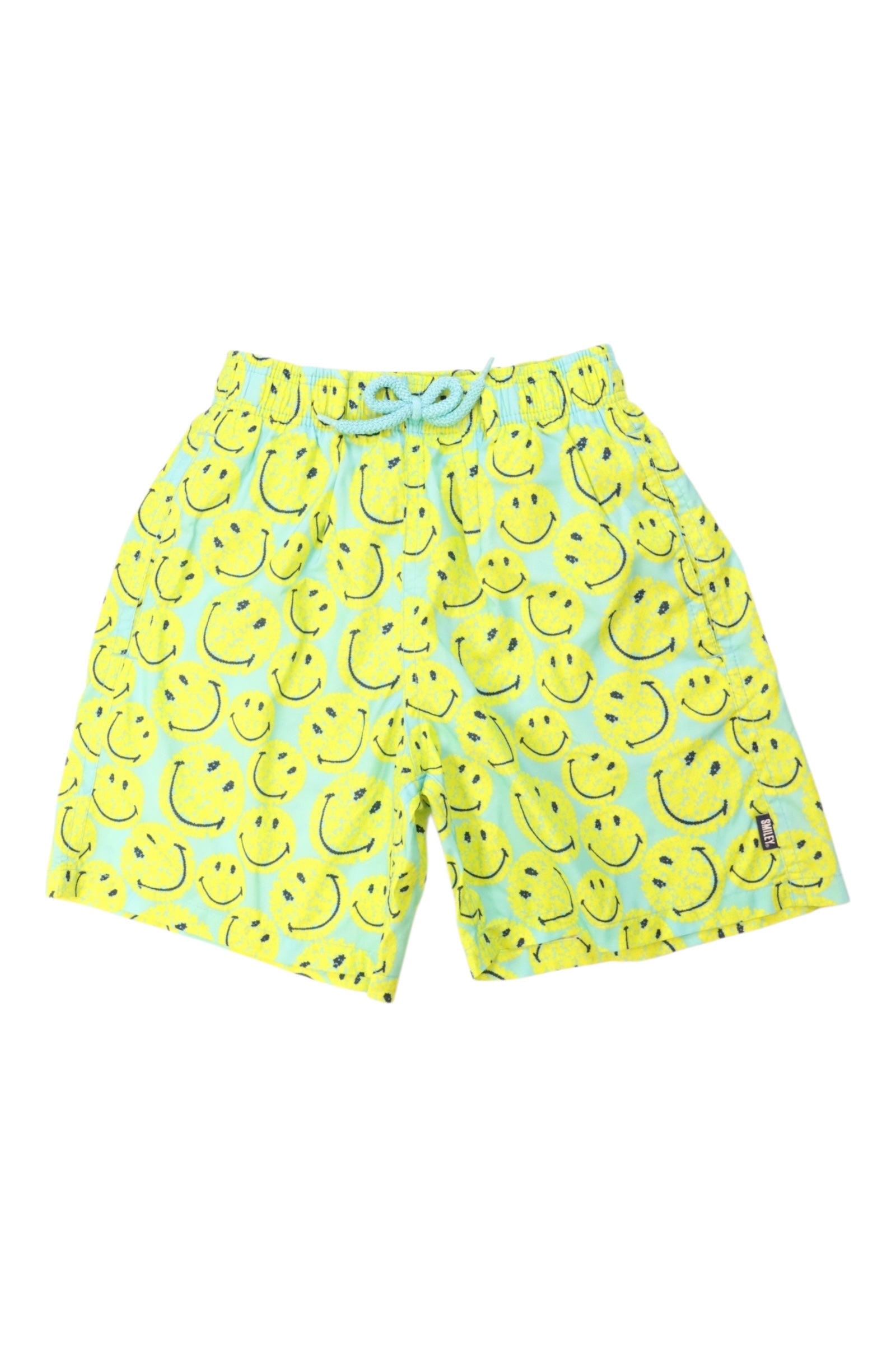 Vilebrequin Smiley Face Swim Shorts 12Y、mySite、g9winljtr