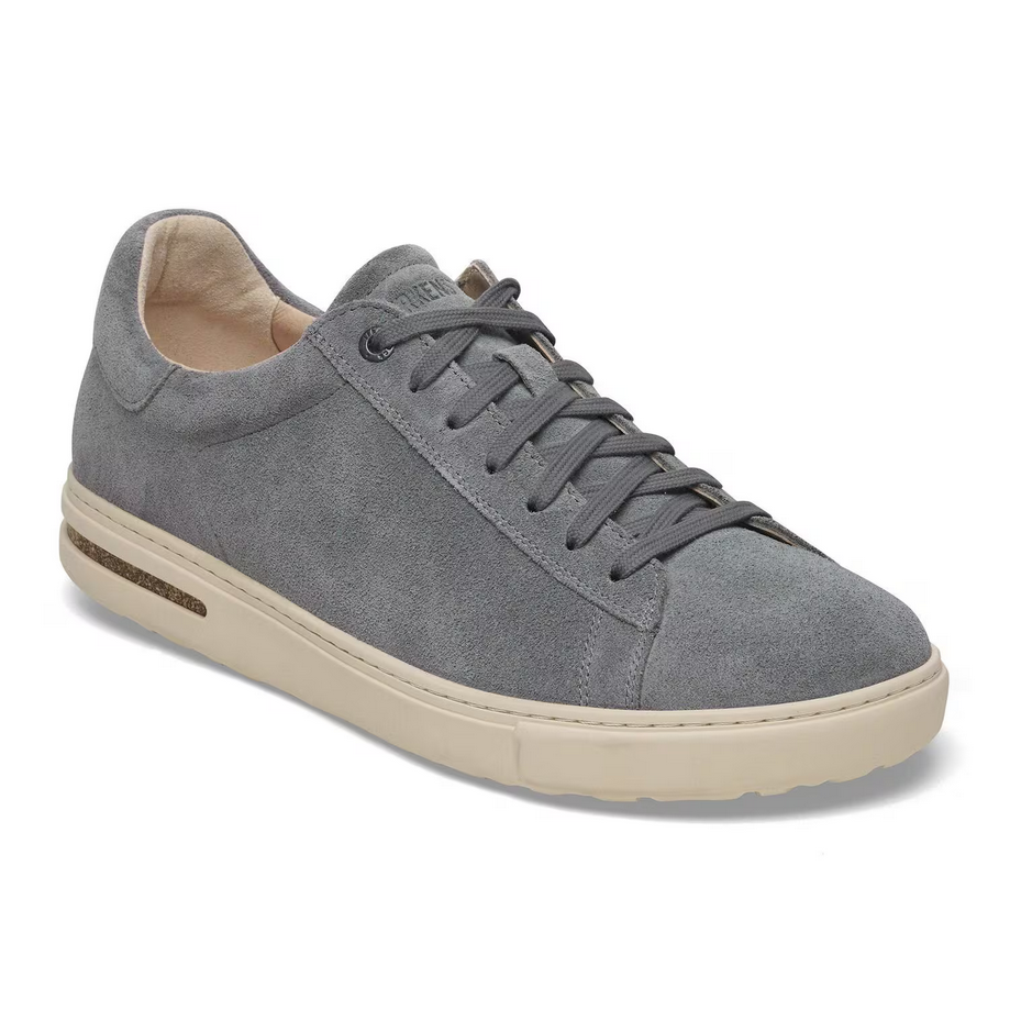  Birkenstock Men's Bend Low Suede Leather Sneaker - Basalt Gray、mySite、preschool7hills