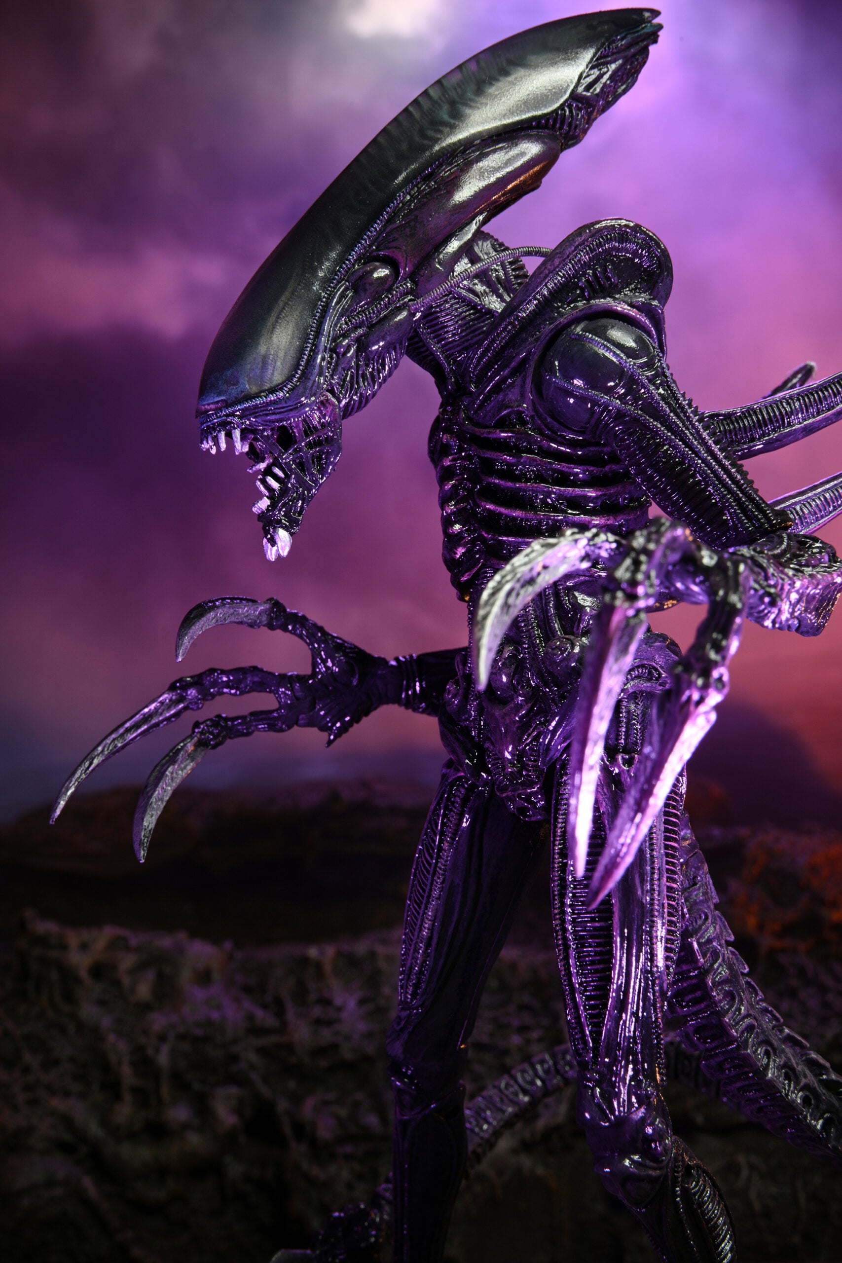 NECA Alien vs. Predator Razor Claws (Movie Deco)、mySite、hgirdovlk