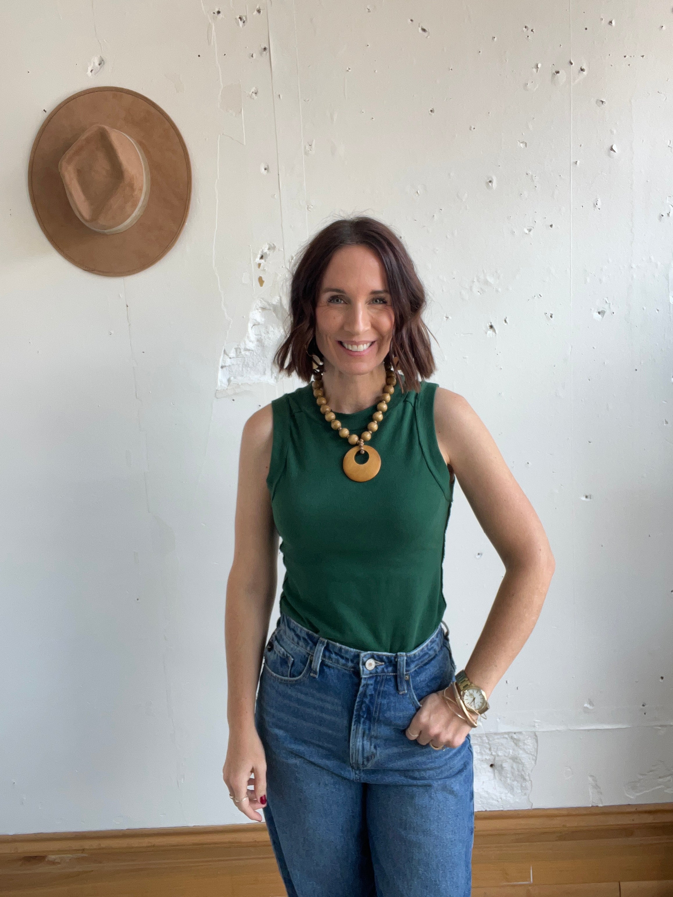 Molly's Layering Tank、mySite、garagedoors4me