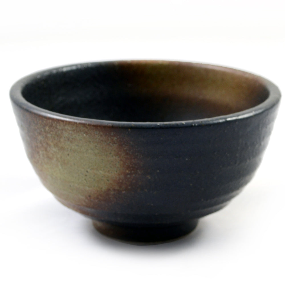 Purple & Bronze Glazed Japanese Ceramic Bowl、mySite、topwebapps