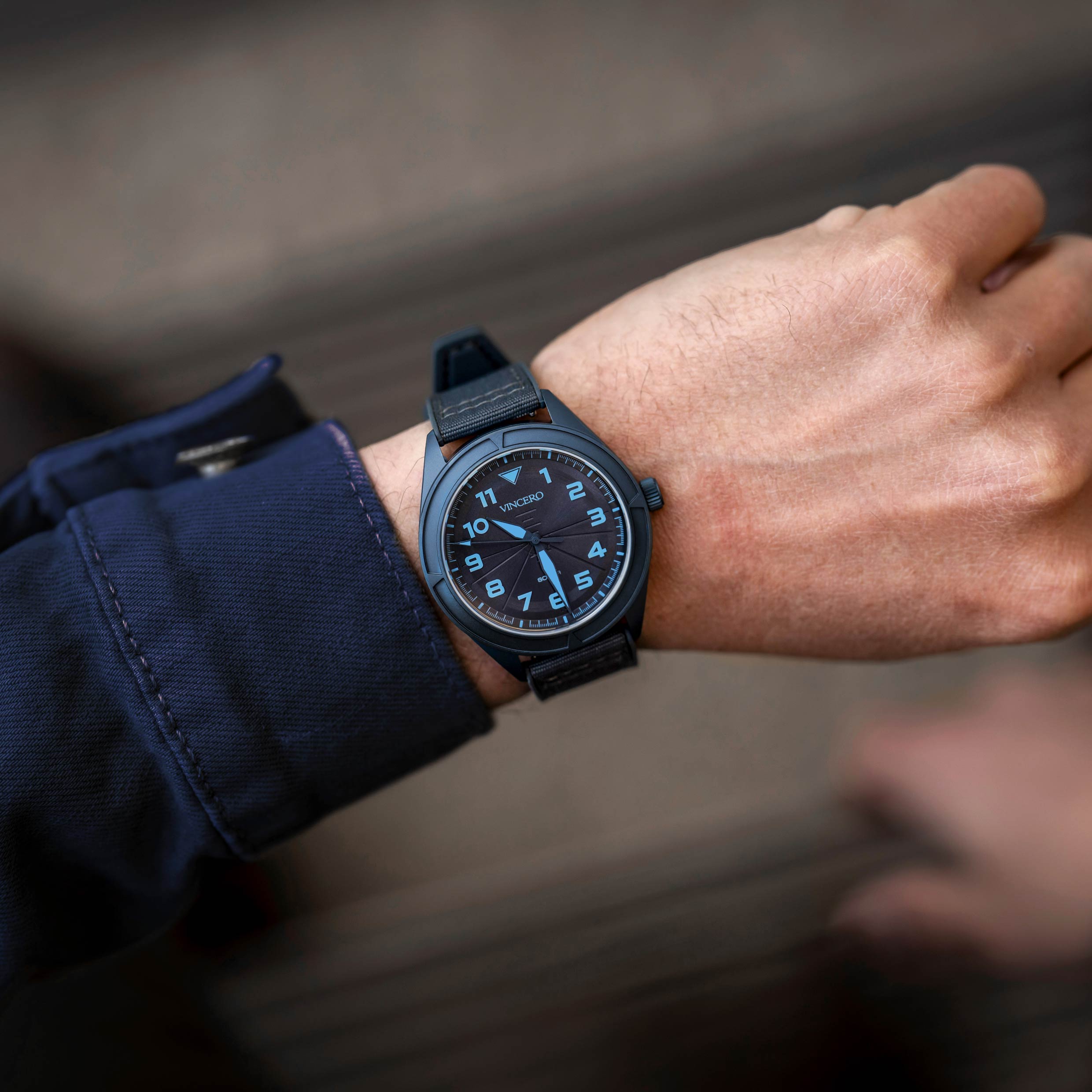  The Stratos Titanium - Neptune