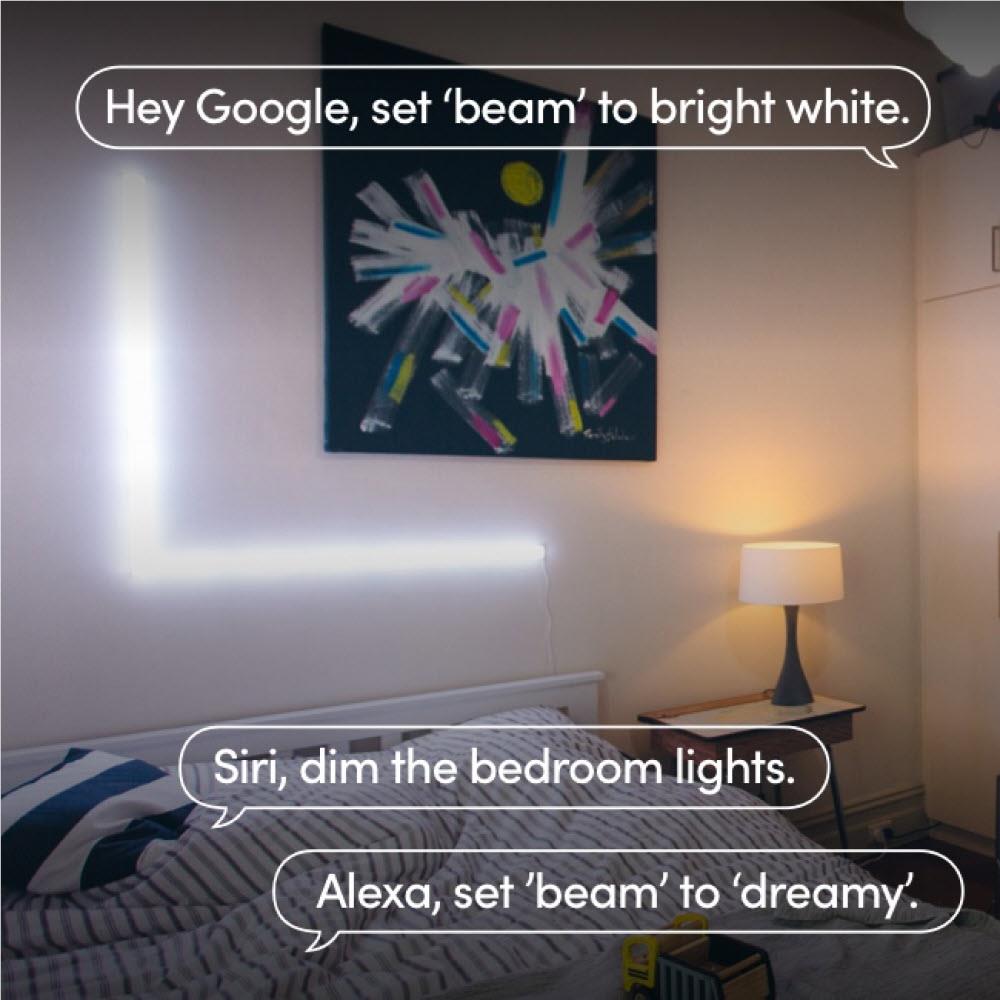 LIFX Beam Light Starter Kit、mySite、camillekostekn