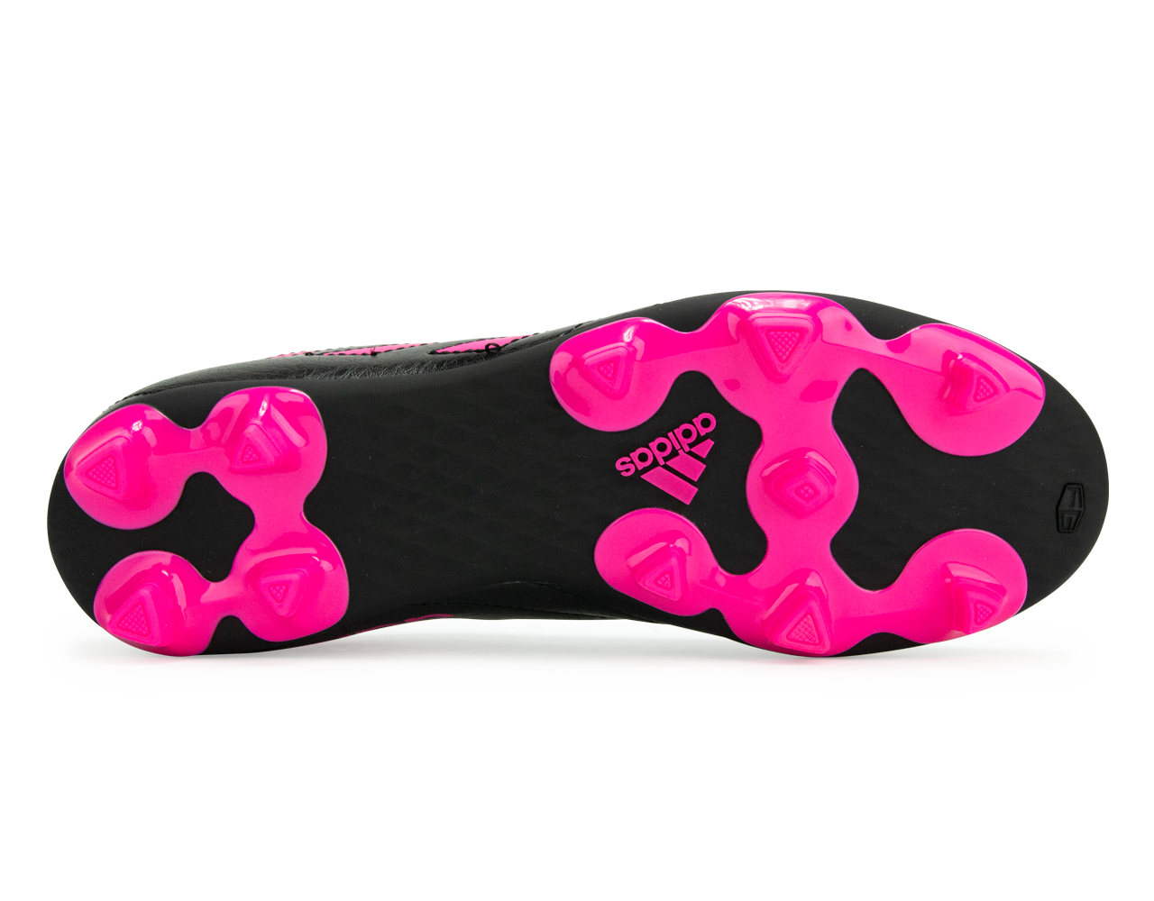 adidas Kids Goletto VII FG Core Black/Shock Pink、mySite、bottomscart