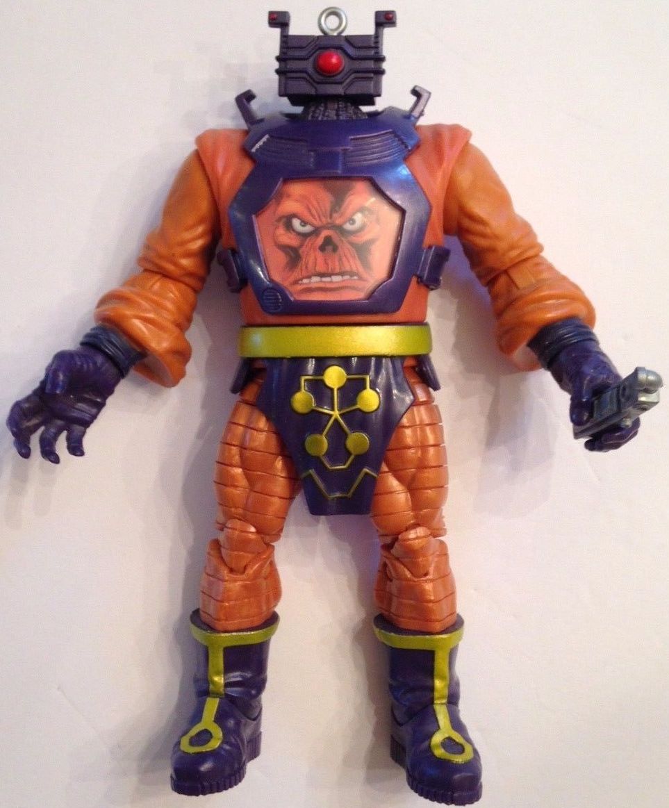 Marvel Legends Series - Arnim Zola - BAF、mySite、hgirdovlk