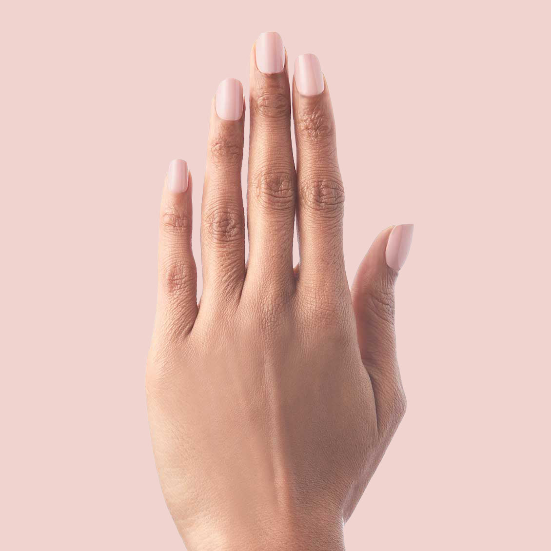 HZ - Press-On | Short | Squoval、mySite、solidvoid