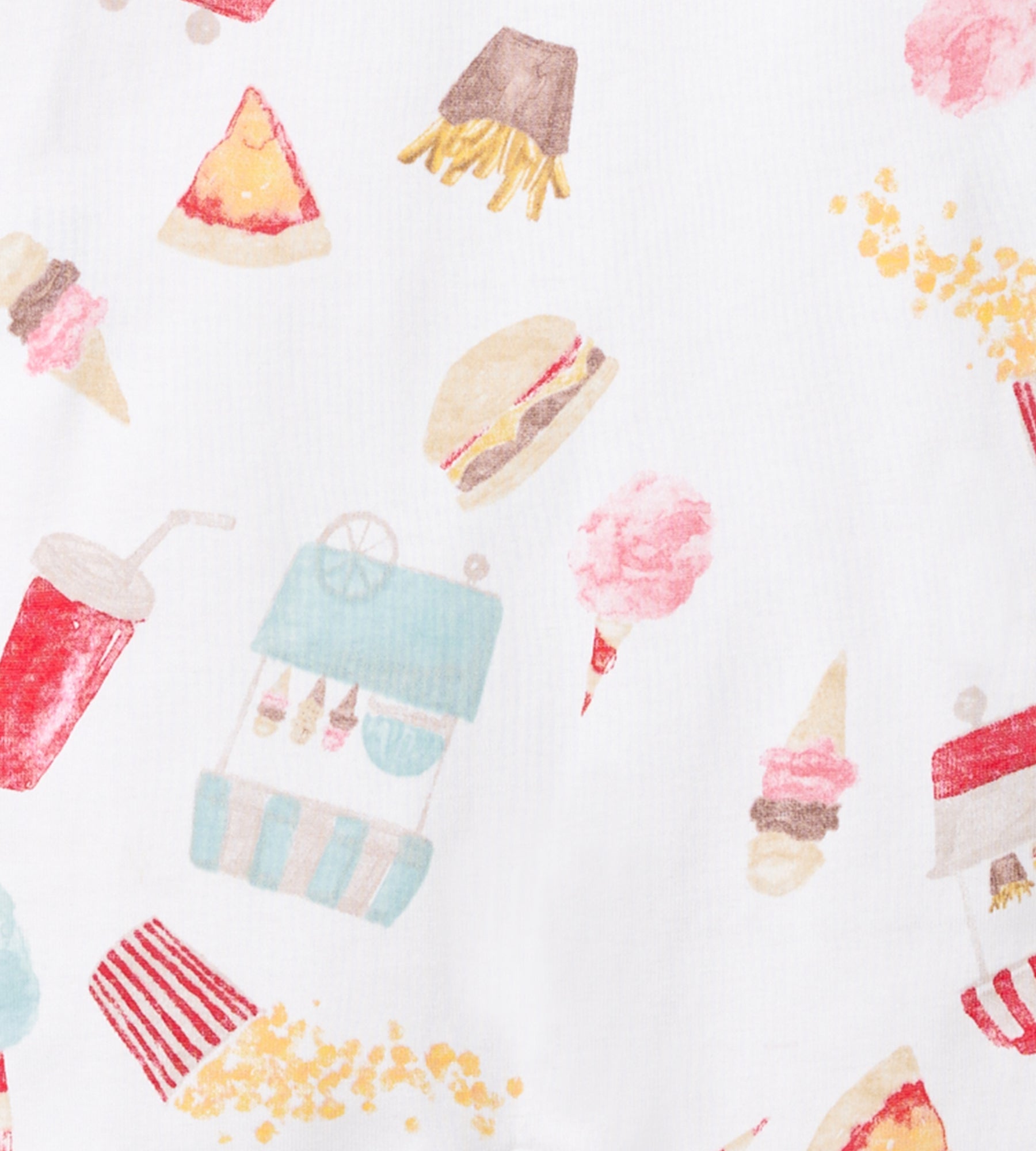 Game Day Eats Organic Cotton Sleep & Play、mySite、g9winljtr