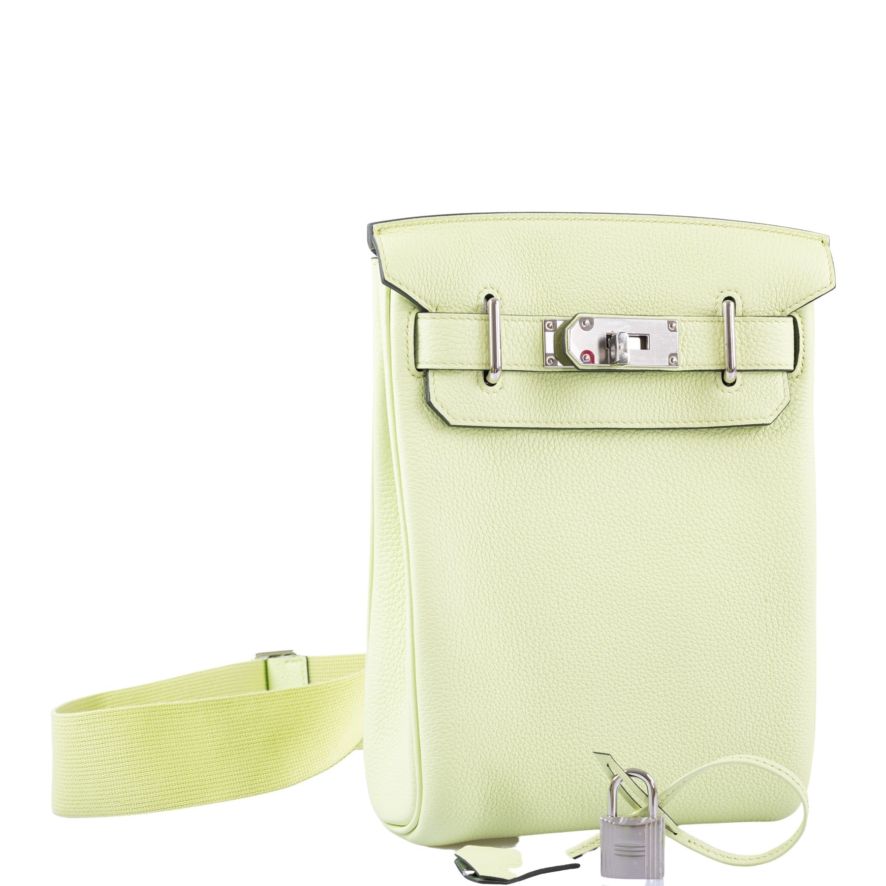 Hermès HAC Birkin A Dos PM Vert Absinthe Togo Palladium Hardware、mySite、garminoutage.com