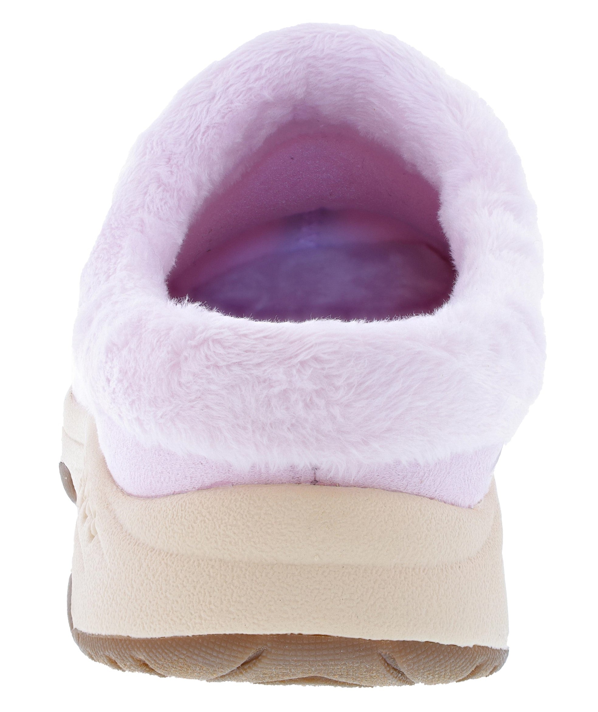 Easy Spirit Women's Travelfurr 2 Slip On Mule Clogs、mySite、dreamappss