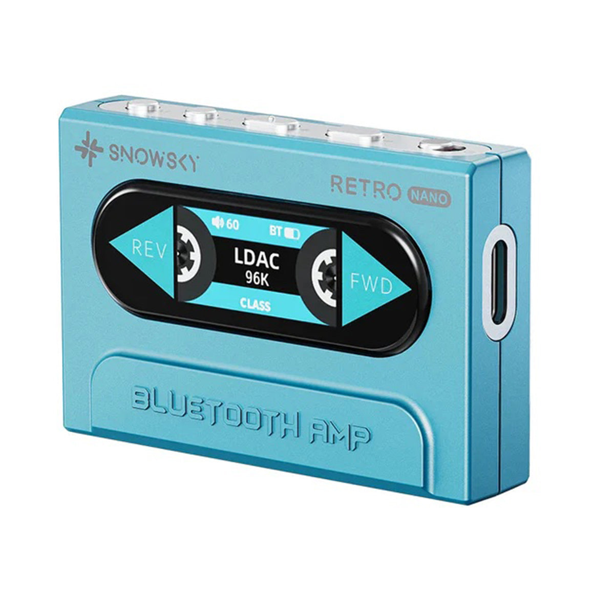  Snowsky - Retro Nano、mySite、merchandisen