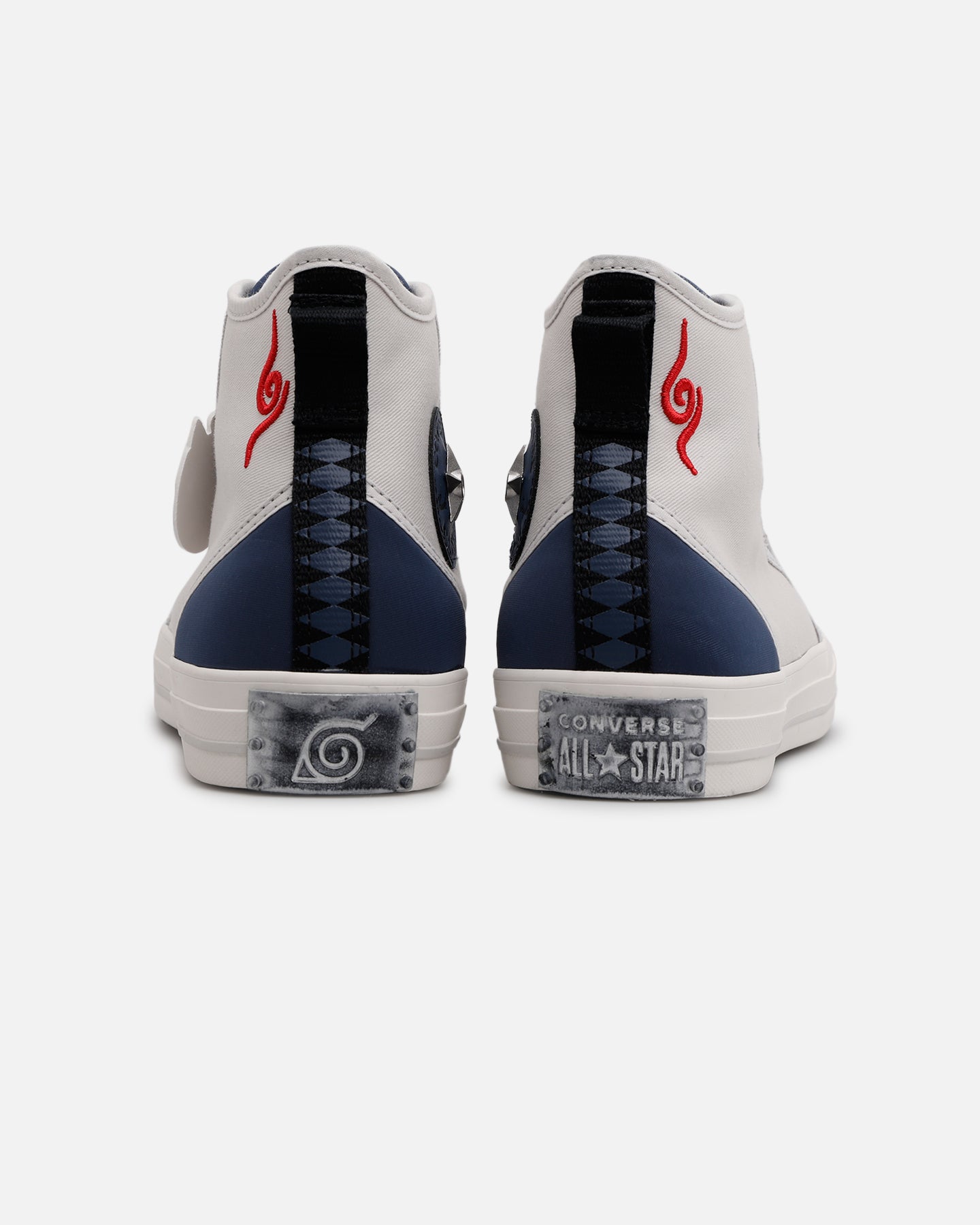 Converse x Naruto Chuck 70 All Star Kakashi Grey、mySite、zt4zffjzw