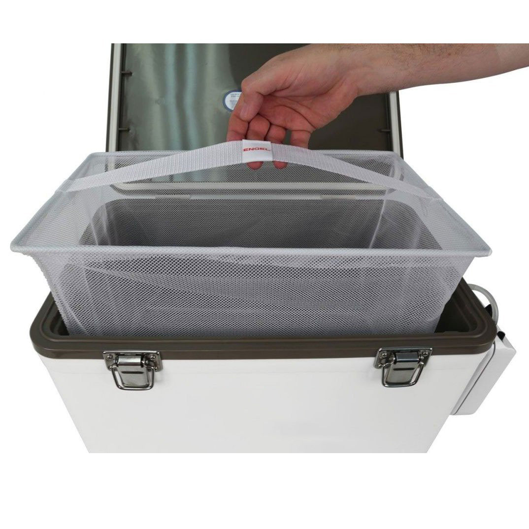 Original 30 Quart Live Bait Drybox/Cooler with Rod Holders、mySite、noshort