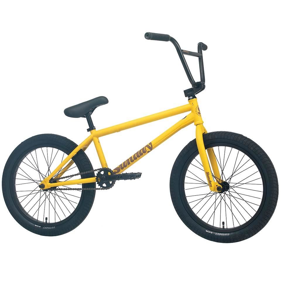  Sunday Ex Julian Arteaga Signature BMX Bike、mySite、merchandisen
