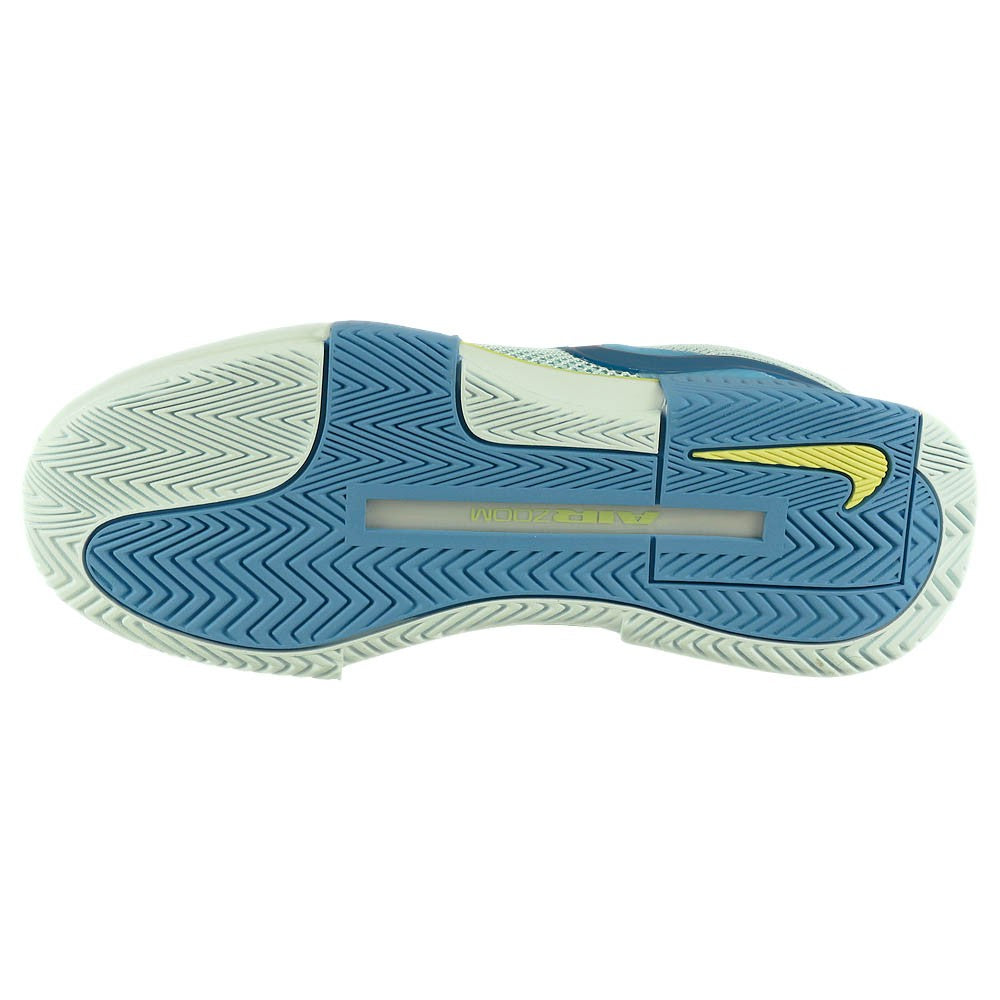 Nike Women's Air Zoom GP Challenge 1 - Glacier Blue/Star Blue