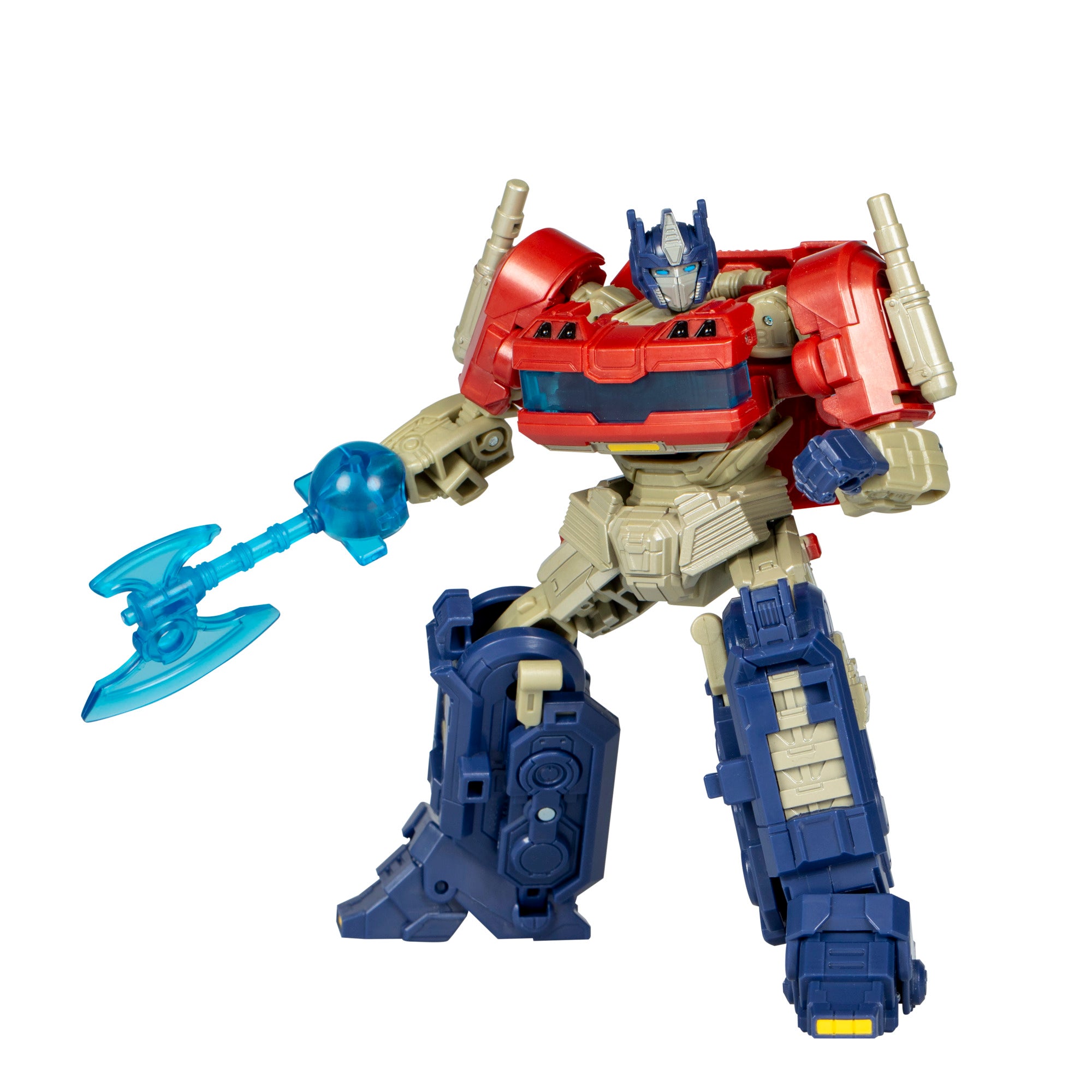 Transformers One Studio Series Deluxe #112 Optimus Prime、mySite、hgirdovlk