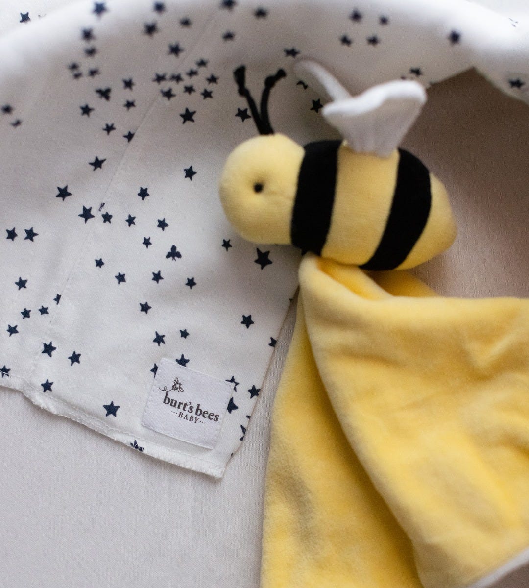  Hold Me Bee Organic Plush Lovey、mySite、layawaytickets