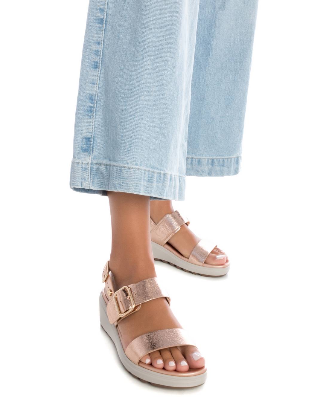 SANDALIA DE MUJER XTI 14270203、mySite、gtrtttuynbv