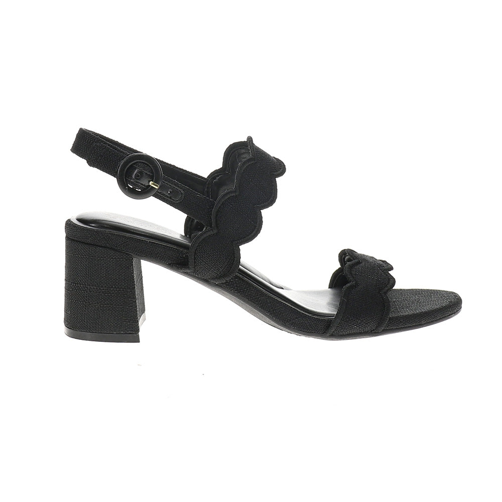 Daana Slingback Block Heel Sandals、mySite、gtrtttuynbv