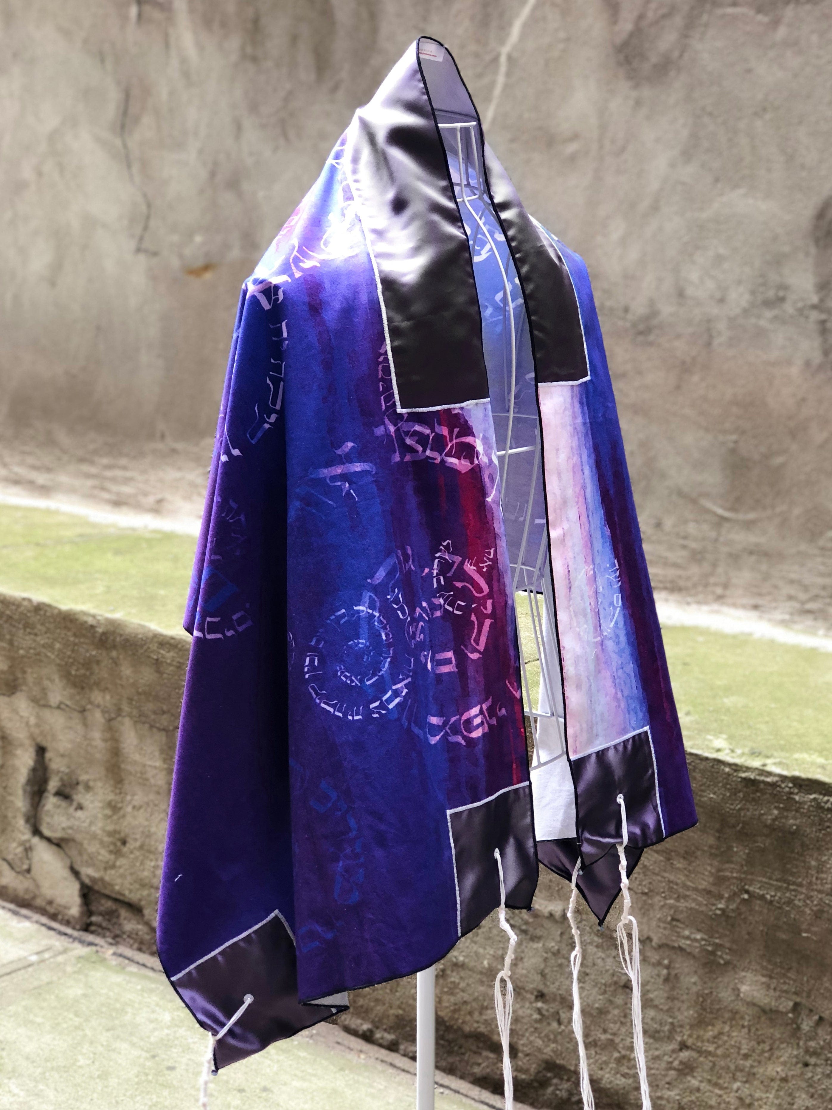 Stars in the Sky Tallit、mySite、topwebapps