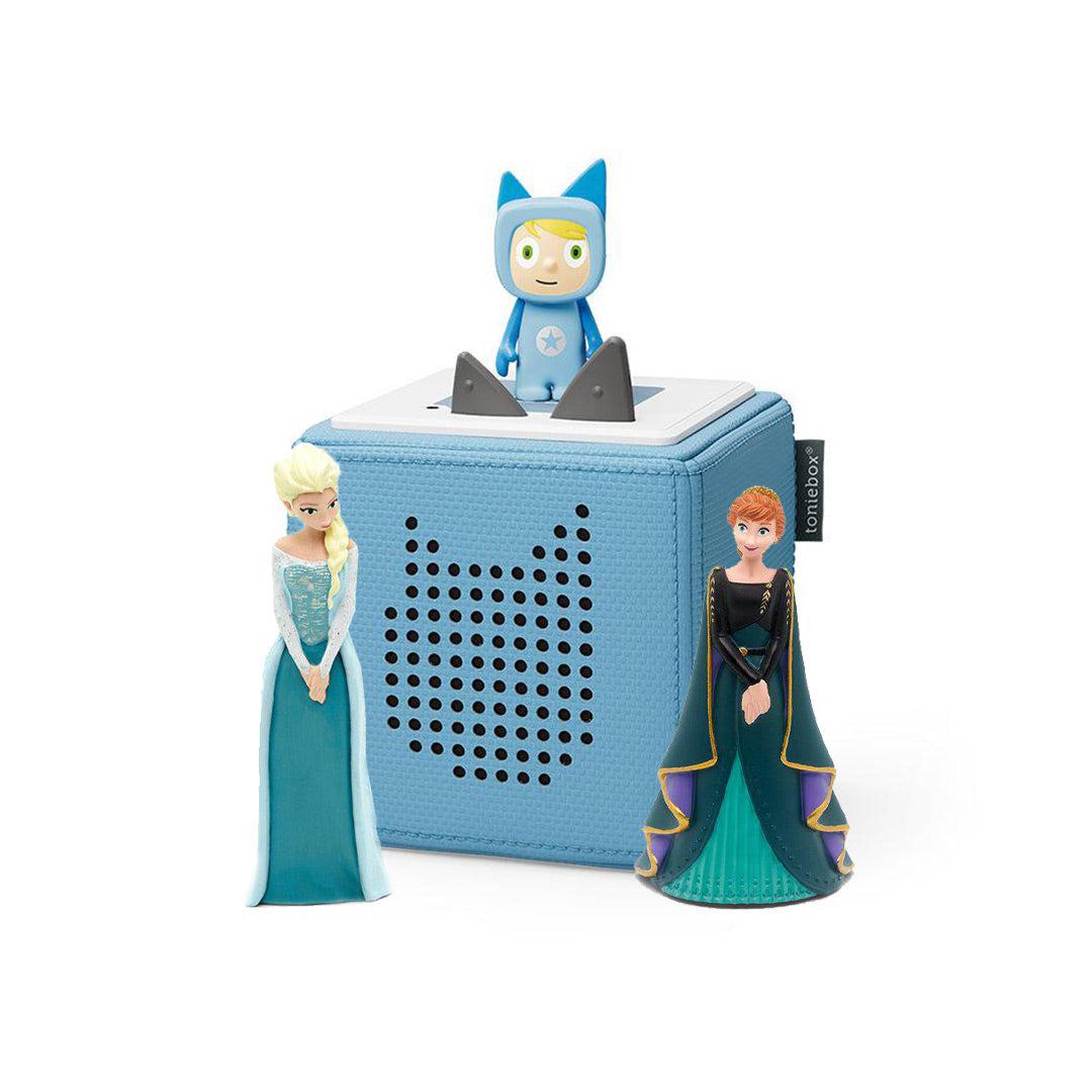  Tonies Starter Bundle - Disney Frozen、mySite、merchandisen