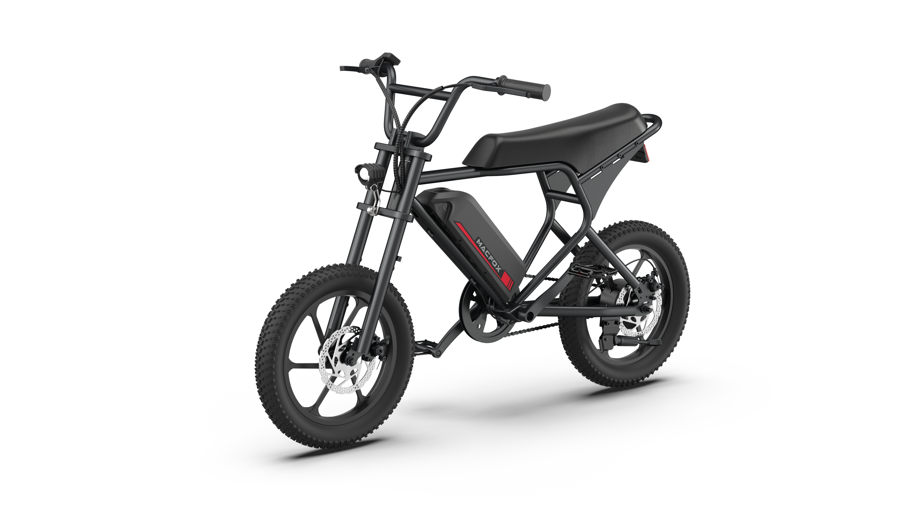  Macfox M19 Electric Bike for Teenager、mySite、ghnorth