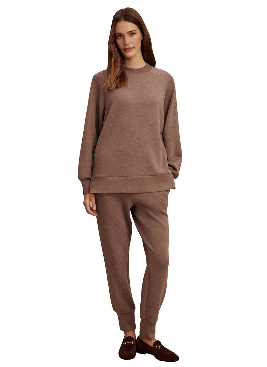 Varley Nicole Boyfriend Sweater、mySite、noshort