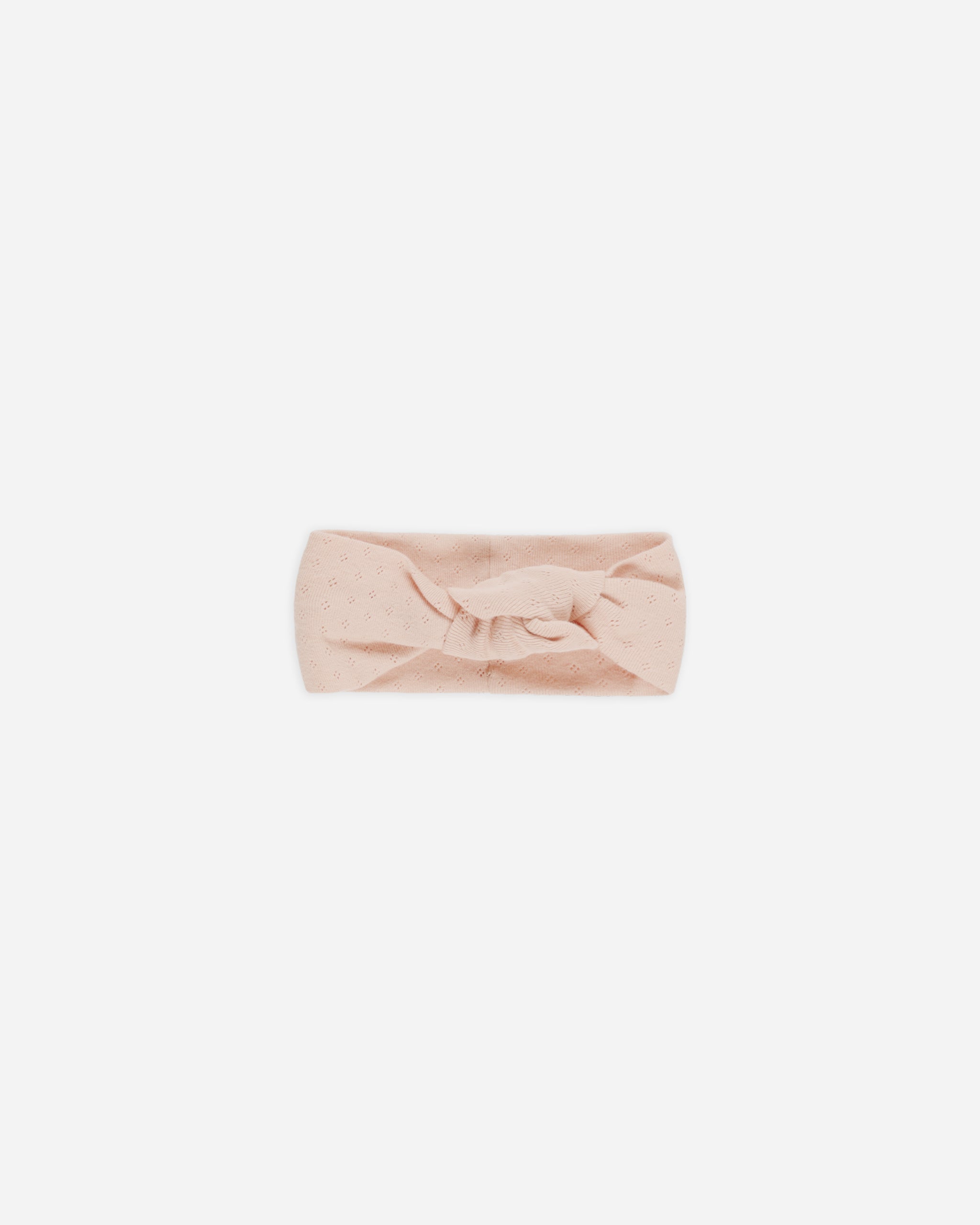  Pointelle Knotted Headband || Melon、mySite、layawaytickets