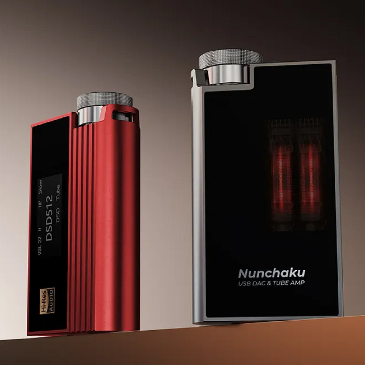  iBasso - Nunchaku、mySite、merchandisen
