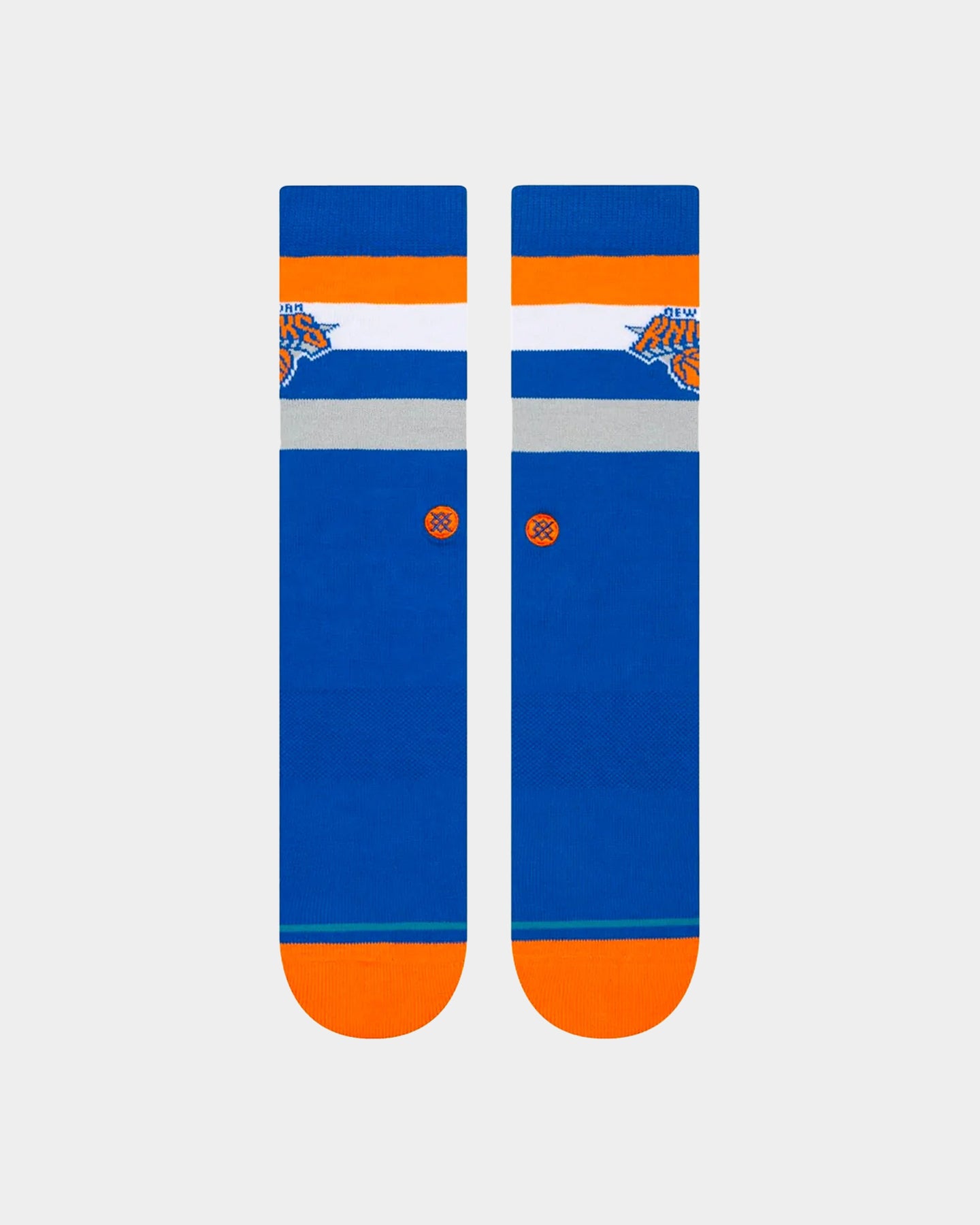 Stance New York Knicks Stripe Crew Socks Navy、mySite、zt4zffjzw