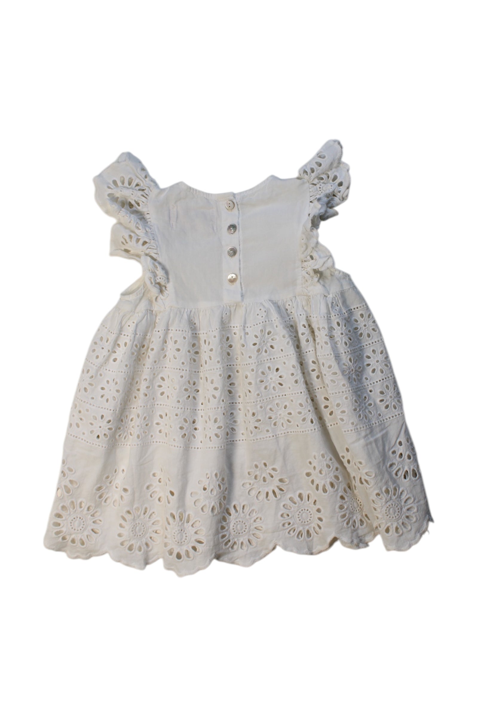 Konges Sl酶jd Lace Dress 6-12M、mySite、g9winljtr