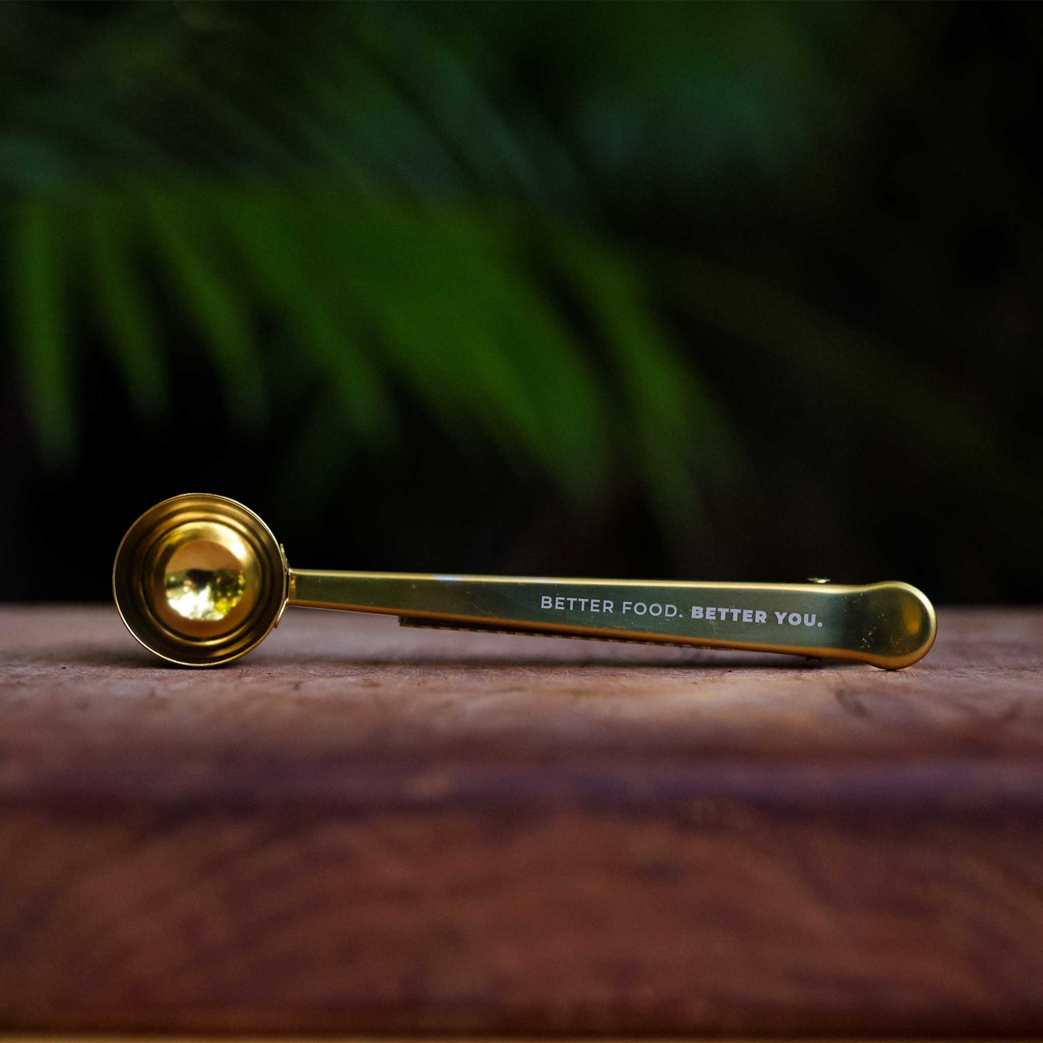 Bag Clip with Scoop、mySite、gigharbornorthrealestate