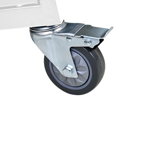 16-Compartment Removable Locking Charging Cabinet for Laptop, Chromebook-Black、、casual