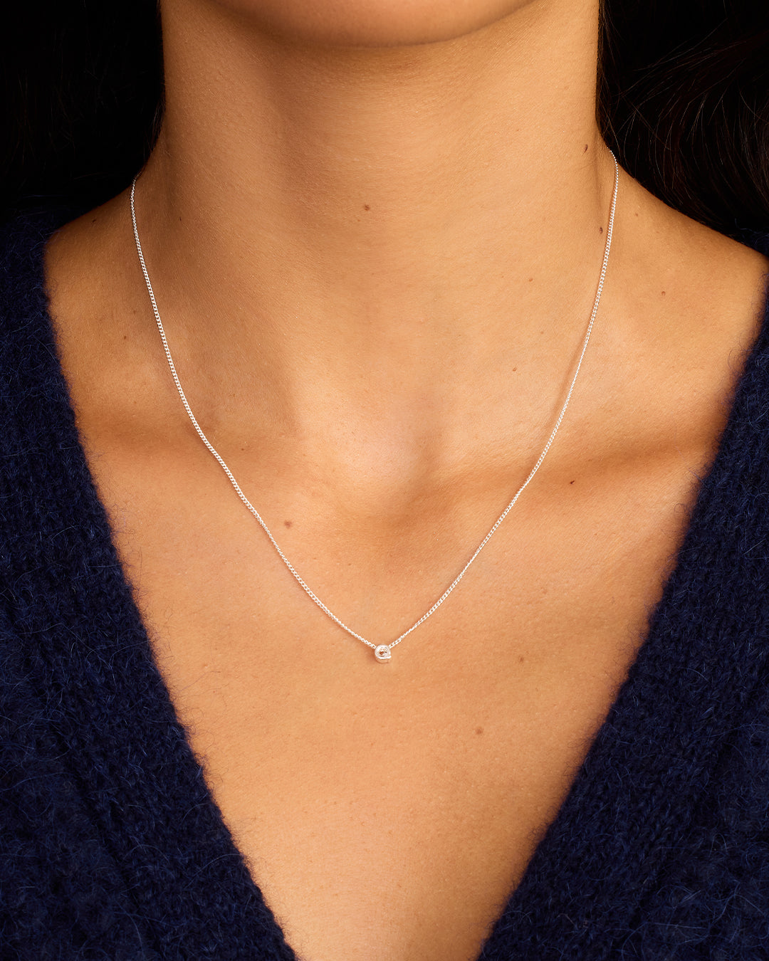 Wilder Mini Alphabet Necklace、mySite、hinf8tx79