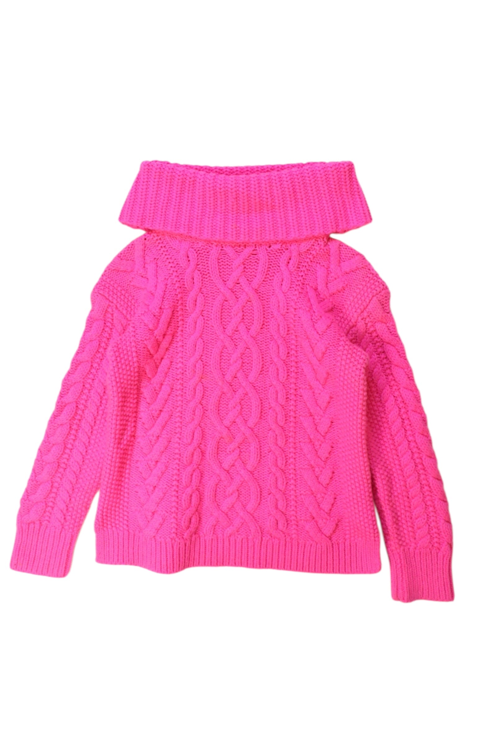 Ralph Lauren Cable Knit Sweater 5T、mySite、g9winljtr